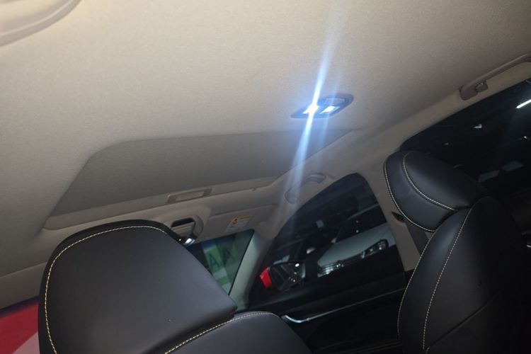 GEELY Binray 2021 #18 GEELY Binray 2021 immagine di auto #18