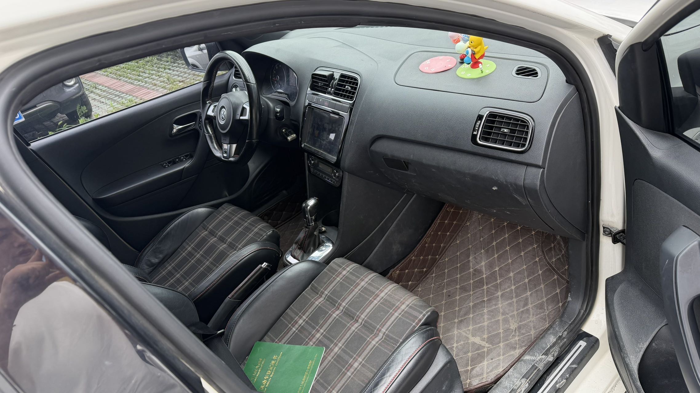Volkswagen Polo 2014 #6 Volkswagen Polo 2014 car image #6