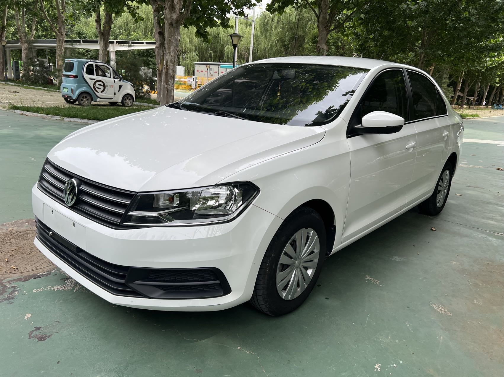Volkswagen Santana 2020 Volkswagen Santana 2020 immagine di auto
