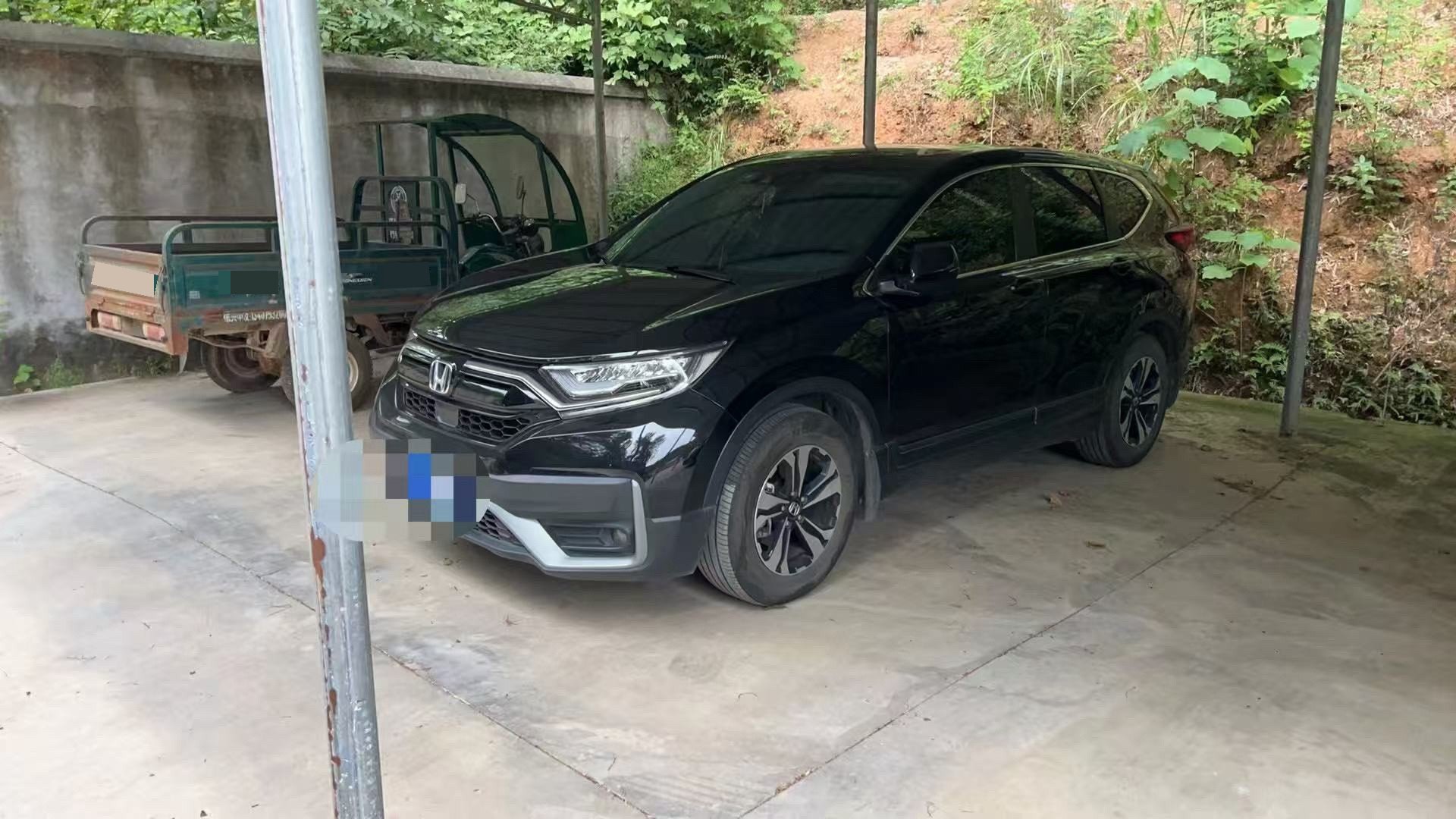 Honda CR-V 2018 Honda CR-V 2018 car image