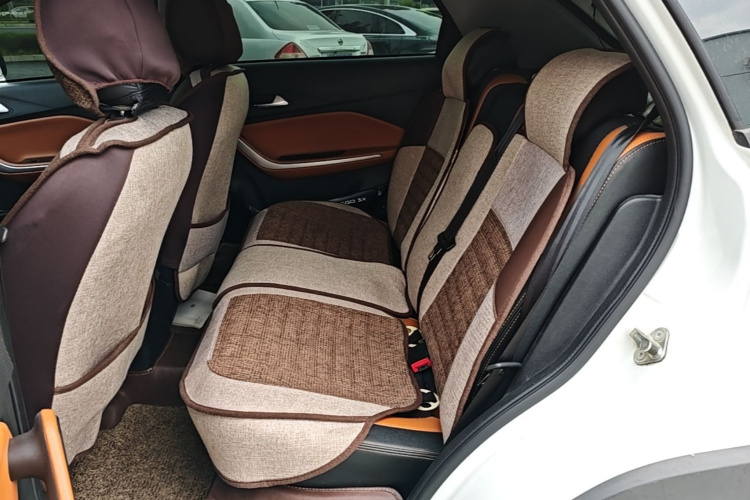 Chery Tiggo 3x 2017 car image #17