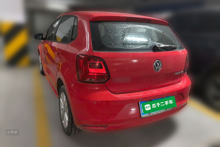 Volkswagen Polo 2015 #5 Volkswagen Polo 2015 car image #5