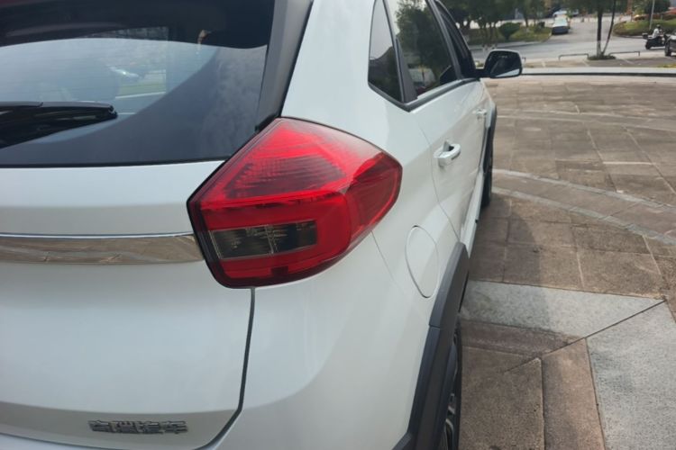 Chery Tiggo 3x 2018 #8 Chery Tiggo 3x 2018 car image #8
