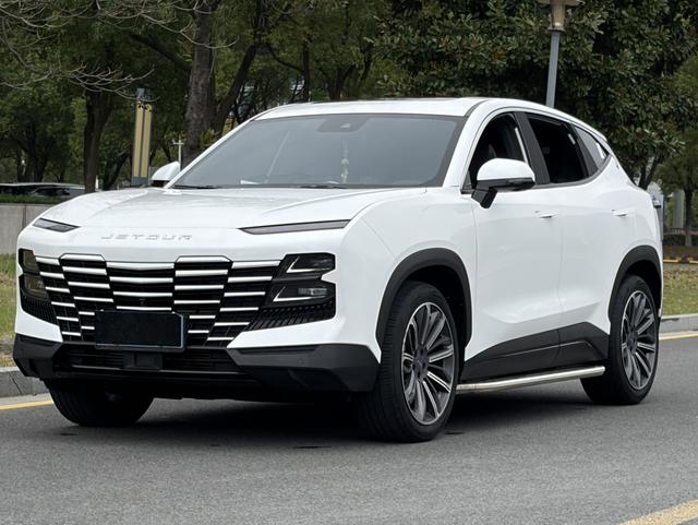 Jetour Dashing 2023 #13 Jetour Dashing 2023 изображение автомобиля #13