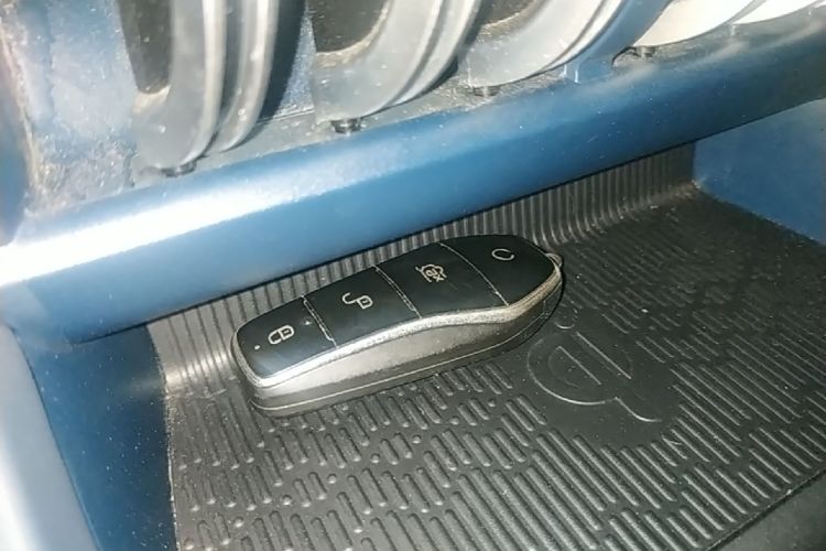 BYD Yuan Plus 2022 car image #14