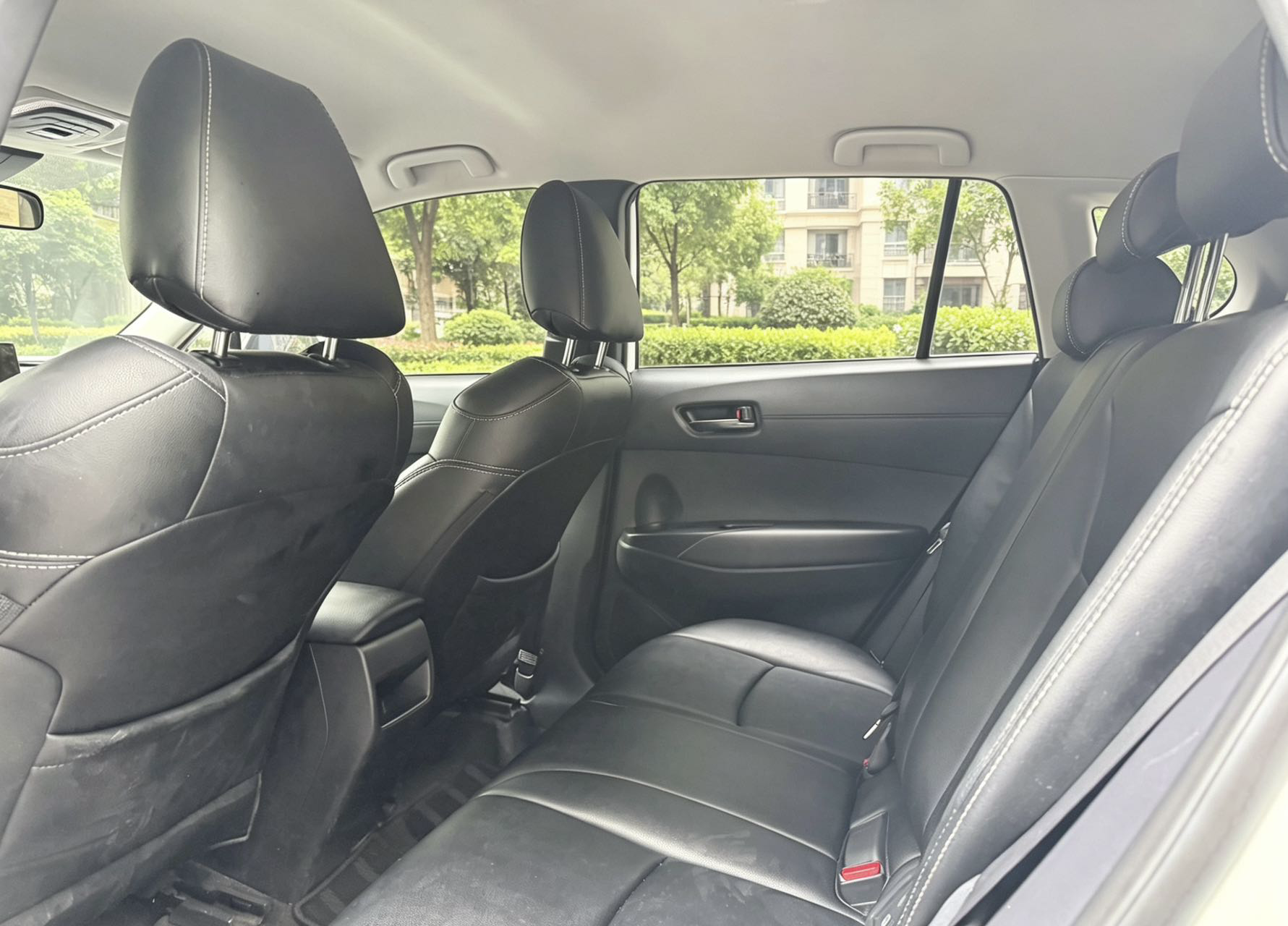 Toyota Corolla Cross 2023 immagine di auto #5