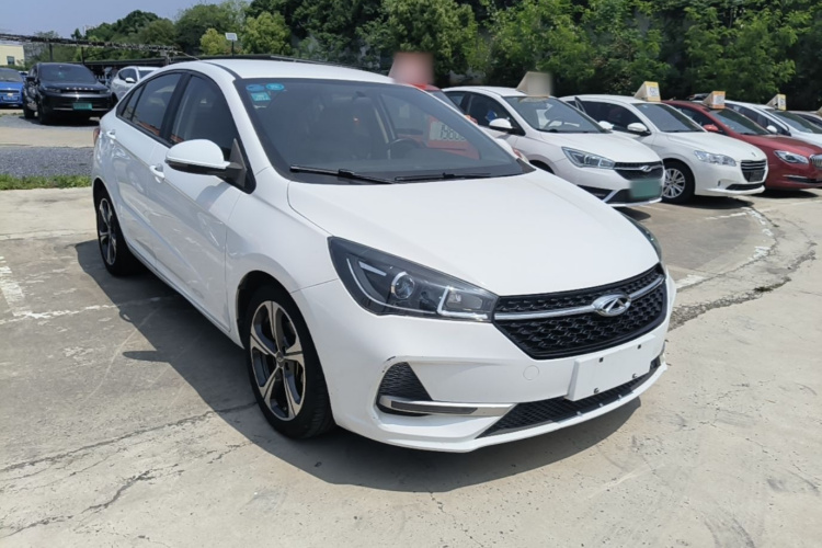 Chery Arrizo 5 2019 imagen de coche #4