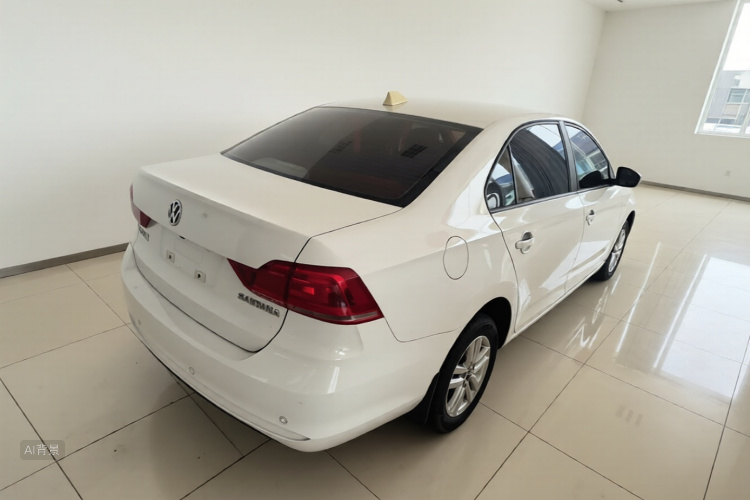 Volkswagen Santana 2018 #7 Volkswagen Santana 2018 car image #7