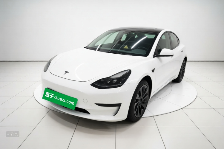Tesla Model 3 2021 #2 Tesla Model 3 2021 immagine di auto #2