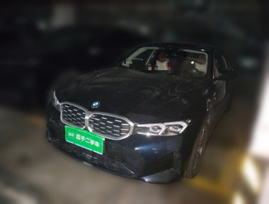 BMW 3 Series 2025 car image 