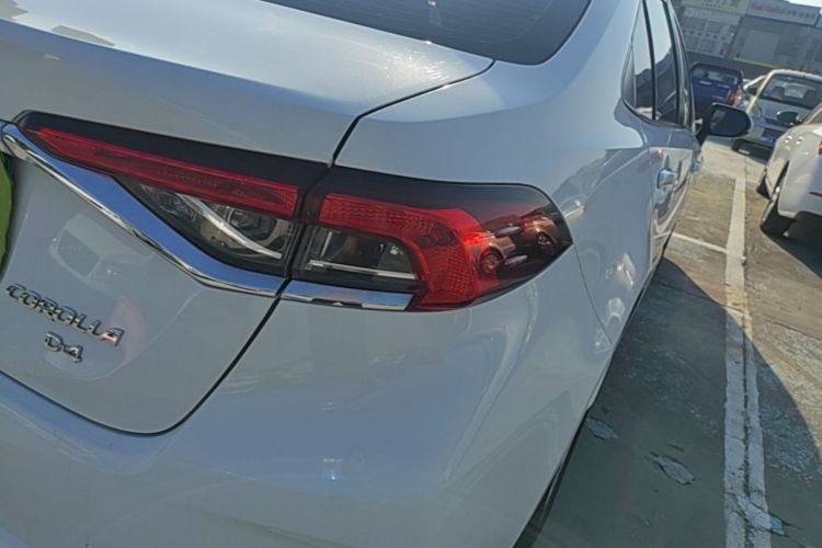 Toyota Corolla 2024 #8 Toyota Corolla 2024 صورة سيارة #8