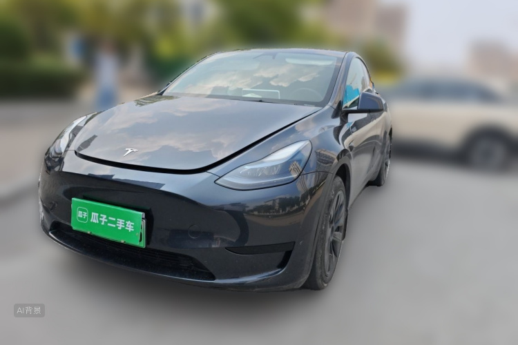 Tesla Model Y 2024 #2 Tesla Model Y 2024 immagine di auto #2