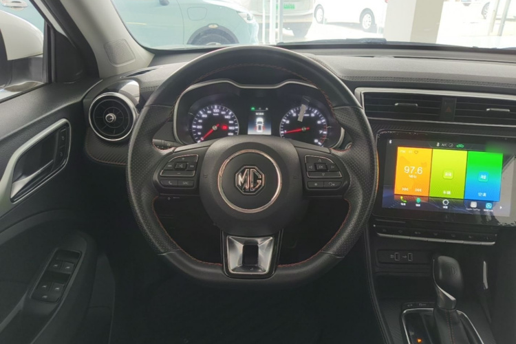 MG ZS 2019 #11 MG ZS 2019 изображение автомобиля #11