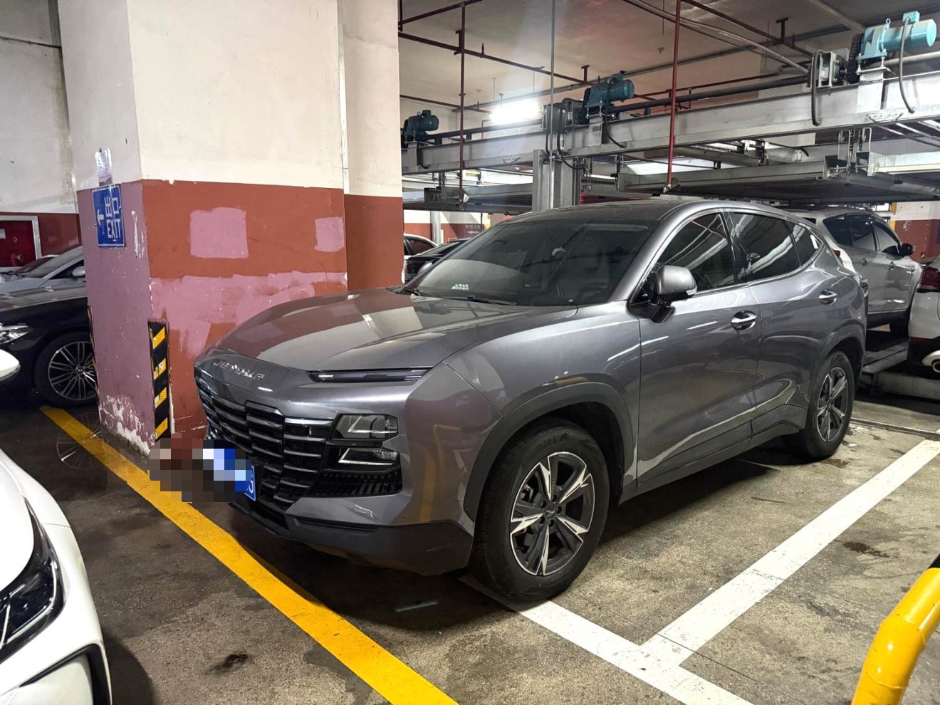 Jetour Dashing 2023 Jetour Dashing 2023 image de voiture