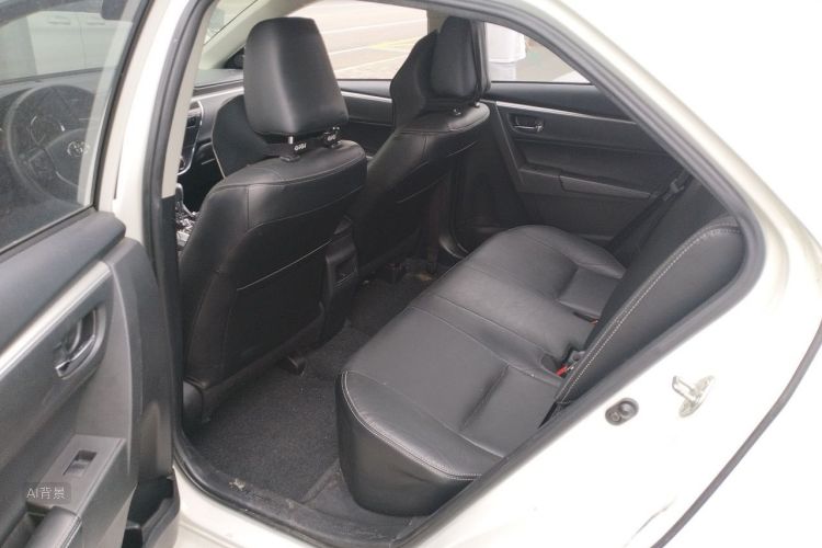 Toyota Corolla 2016 car image #19