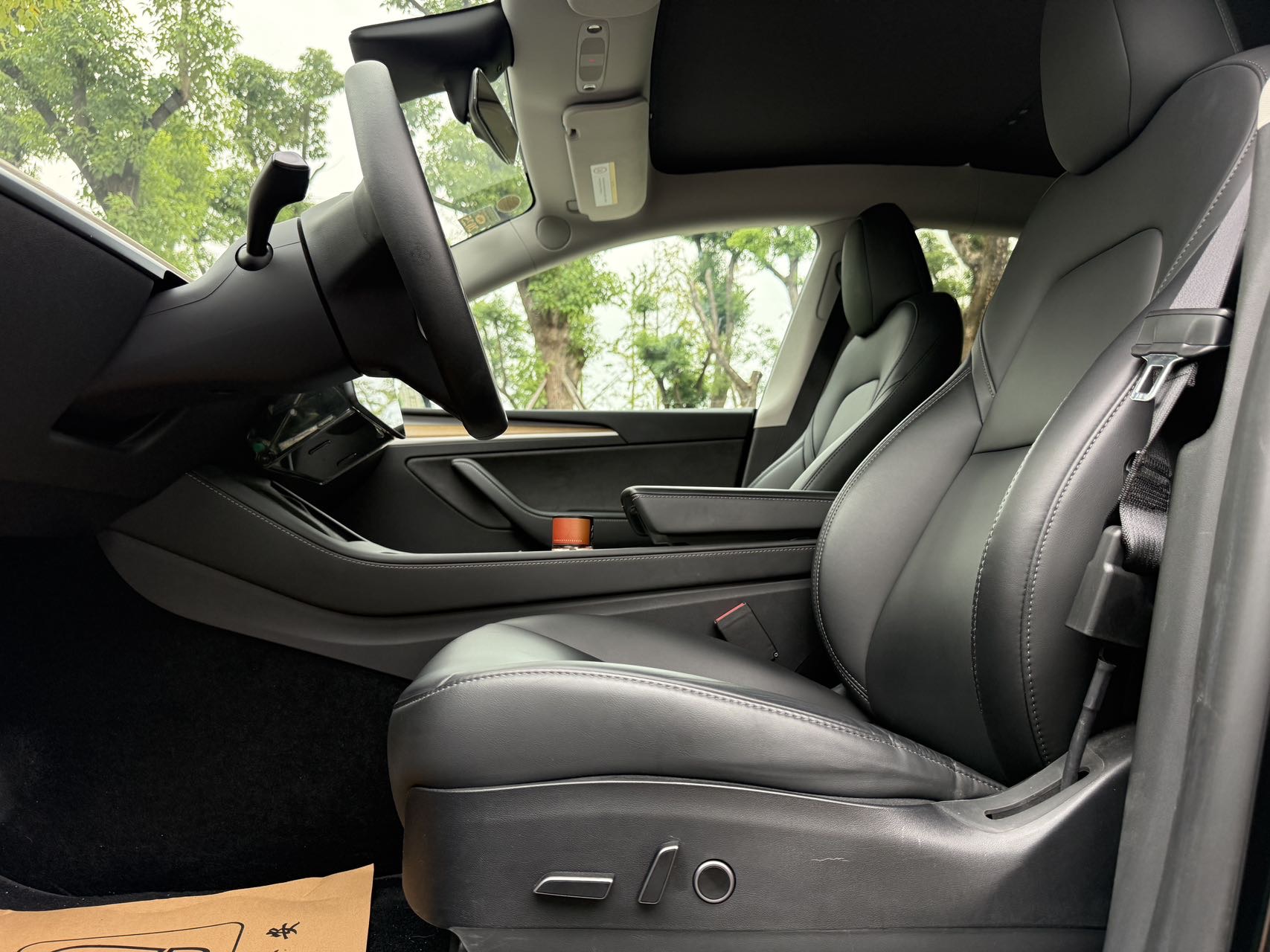 Tesla Model Y 2023 #6 Tesla Model Y 2023 car image #6
