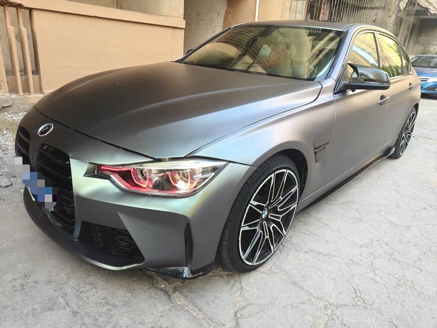 BMW 3 Series 2019 BMW 3 Series 2019 car image