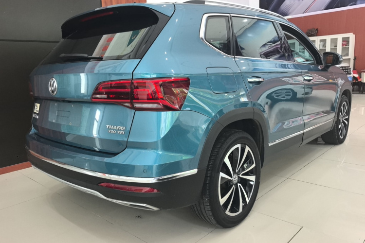 Volkswagen Tharu 2020 #5 Volkswagen Tharu 2020 car image #5