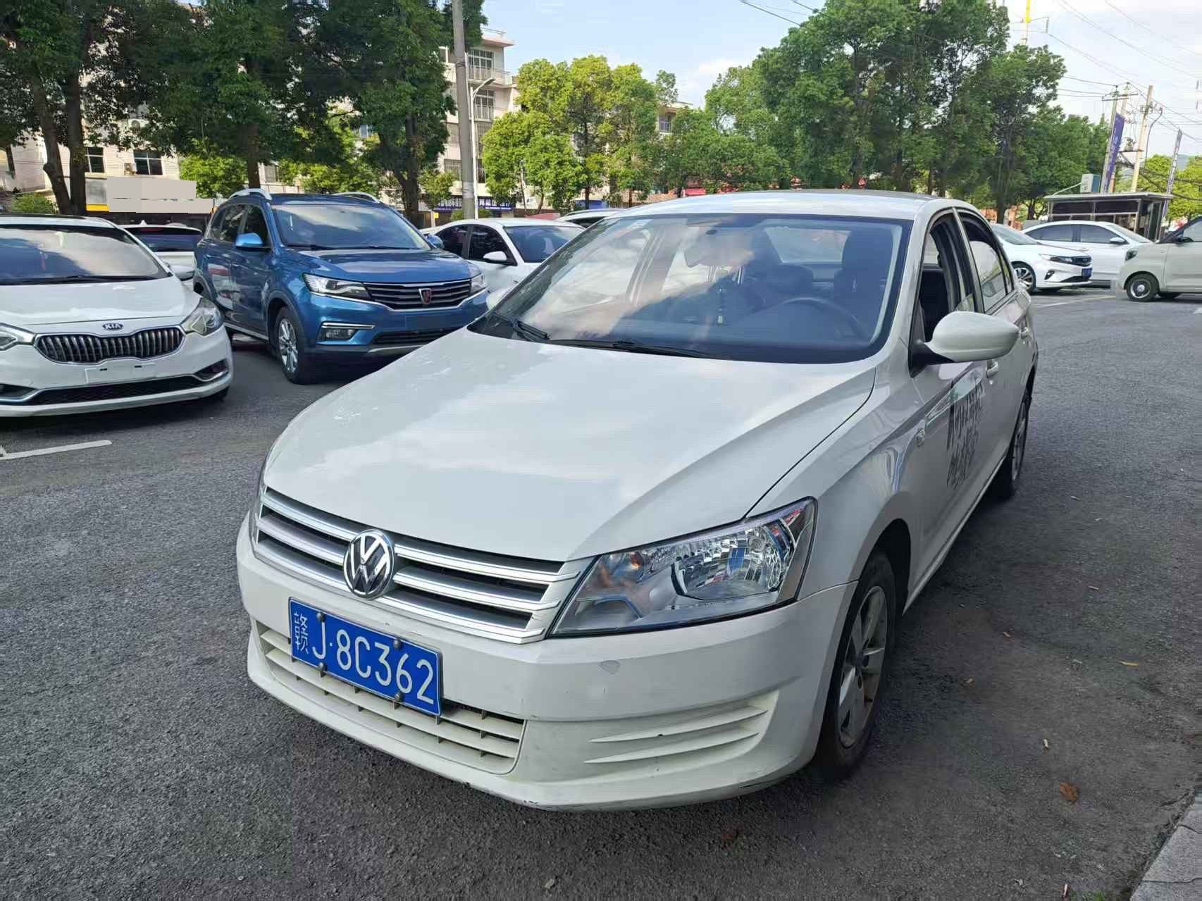 Volkswagen Santana 2016 Volkswagen Santana 2016 car image