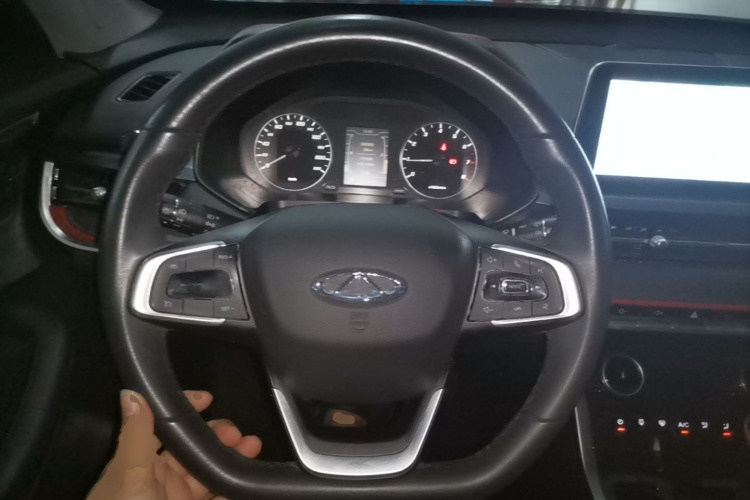 Chery Tiggo 5x 2022 car image #15