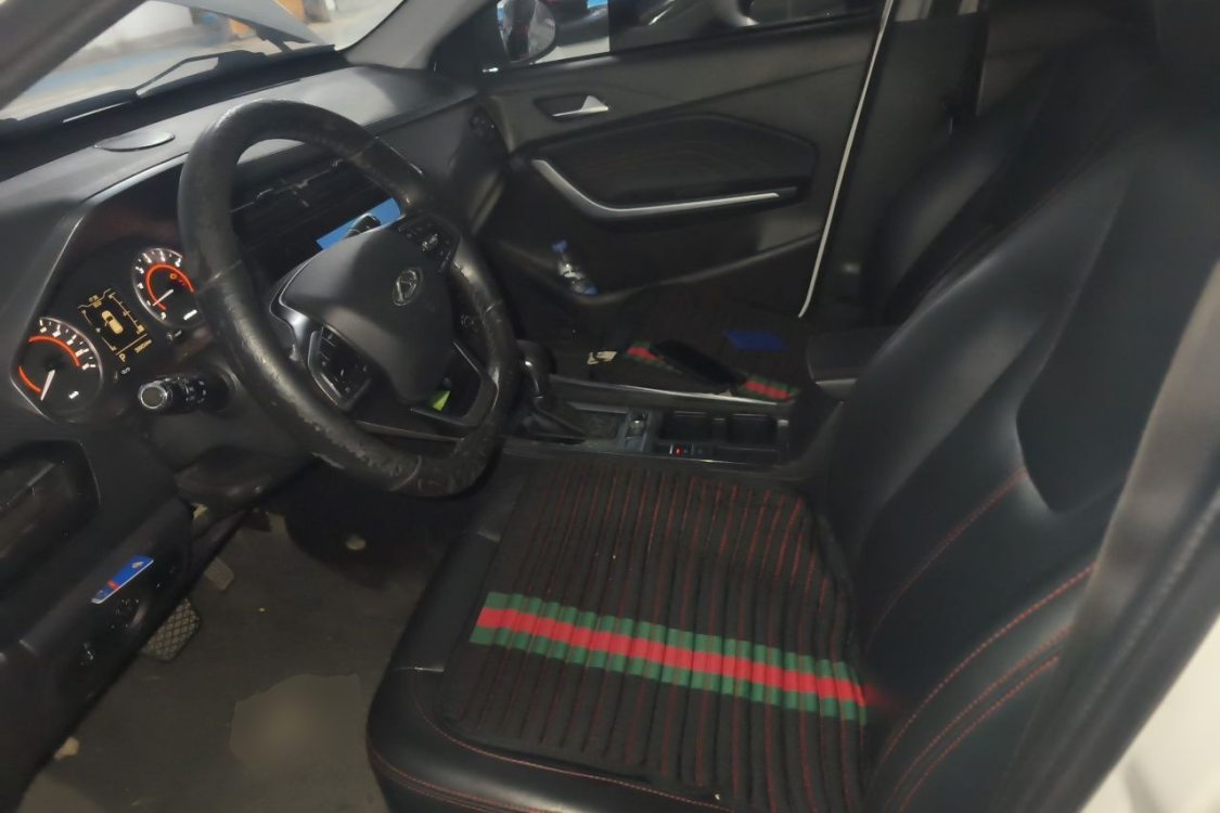 Chery Tiggo 3x 2021 #18 Chery Tiggo 3x 2021 car image #18