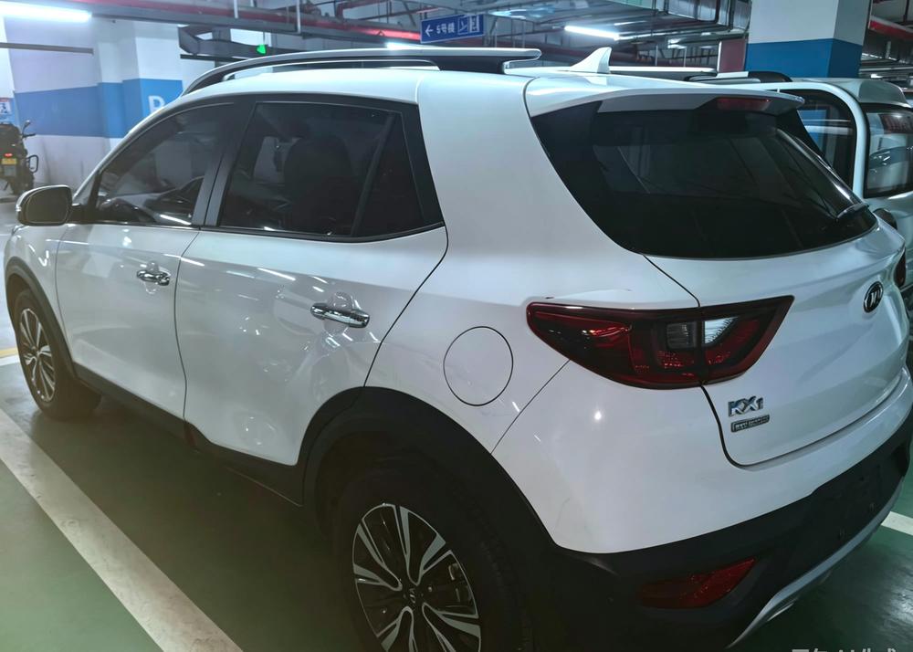 Kia KX1 2021 #3 Kia KX1 2021 صورة سيارة #3