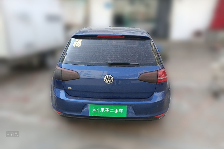 Volkswagen Golf 2015 #6 Volkswagen Golf 2015 car image #6
