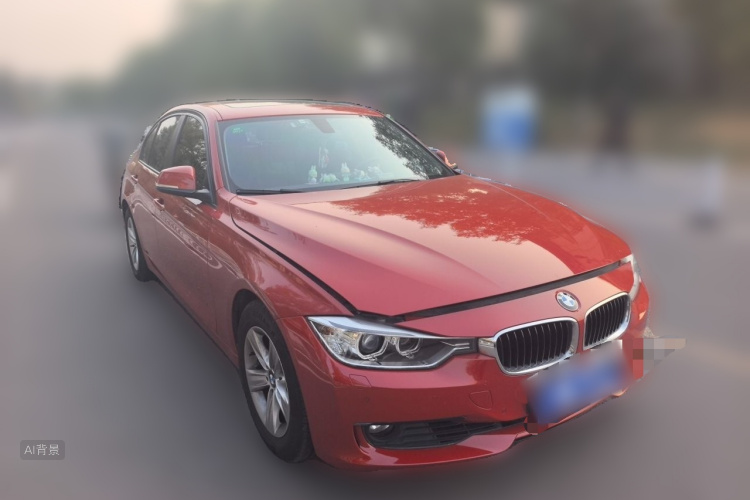 BMW 3 Series 2015 #4 BMW 3 Series 2015 صورة سيارة #4