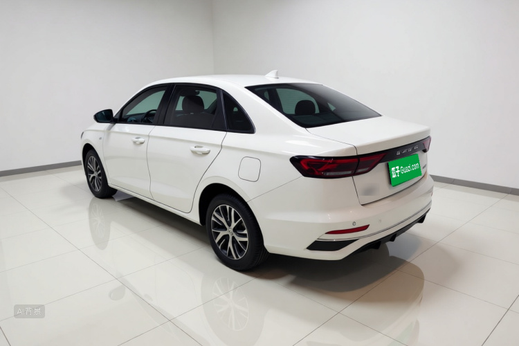 GEELY Emgrand 2023 #5 GEELY Emgrand 2023 car image #5