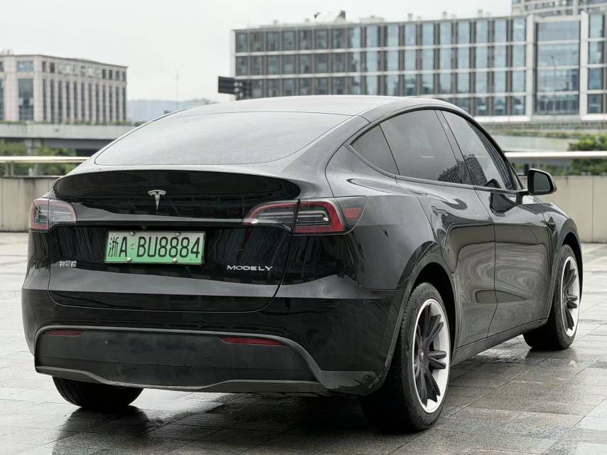 Tesla Model Y 2023 #5 Tesla Model Y 2023 car image #5