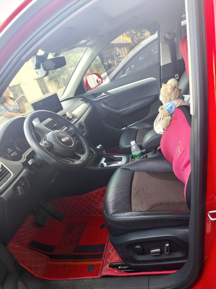 Audi Q3 2016 #2 Audi Q3 2016 immagine di auto #2