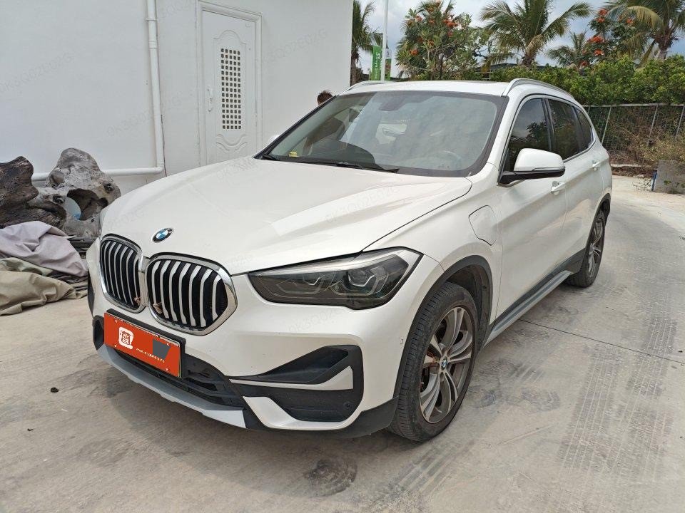 BMW X1 New Energy 2019 car image 