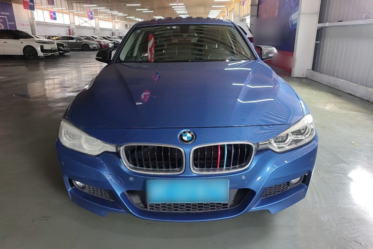 BMW 3 Series 2017 #3 BMW 3 Series 2017 car image #3