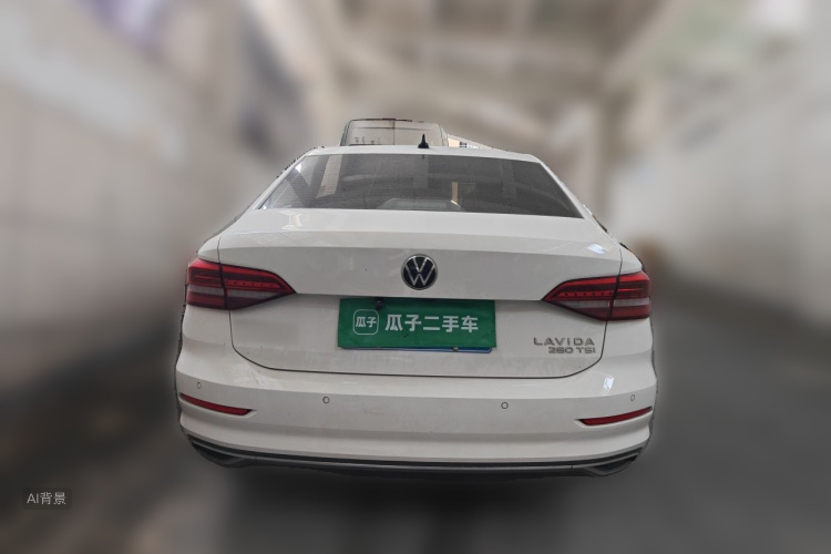 Volkswagen Lavida 2020 car image #6
