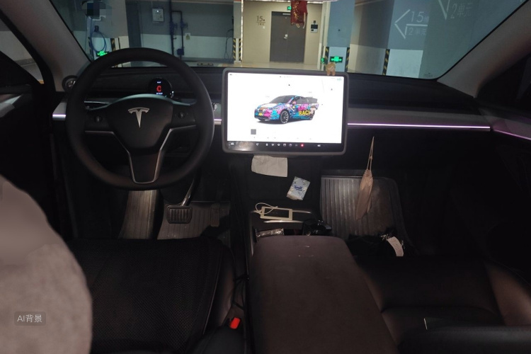 Tesla Model Y 2022 #11 Tesla Model Y 2022 car image #11