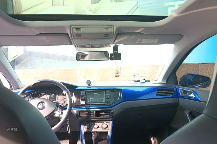 Volkswagen Polo 2019 #20 Volkswagen Polo 2019 car image #20