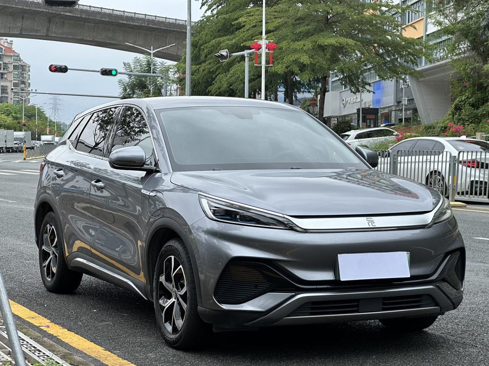 BYD Yuan Plus 2024 car image #3