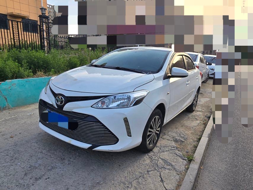 Toyota Vios 2017 car image 