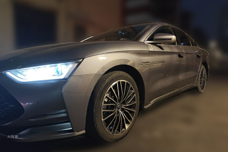 BYD Han 2020 car image #2