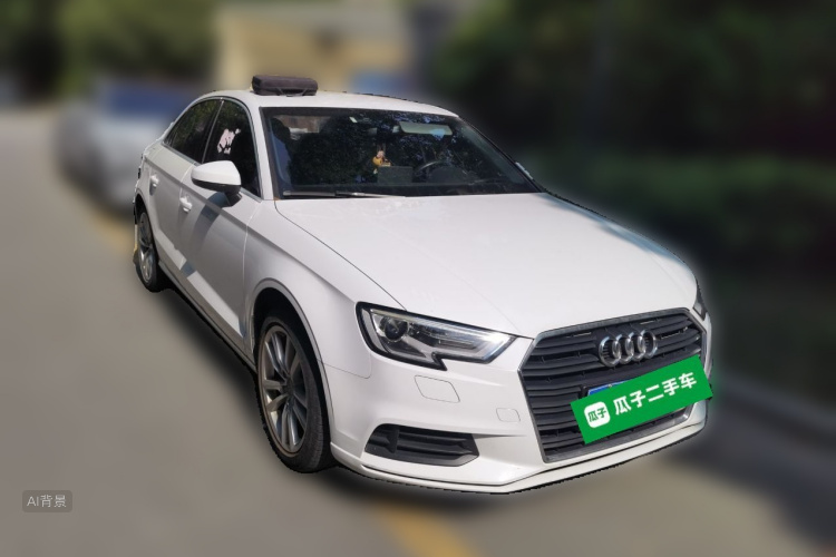 Audi A3 2018 #4 Audi A3 2018 car image #4