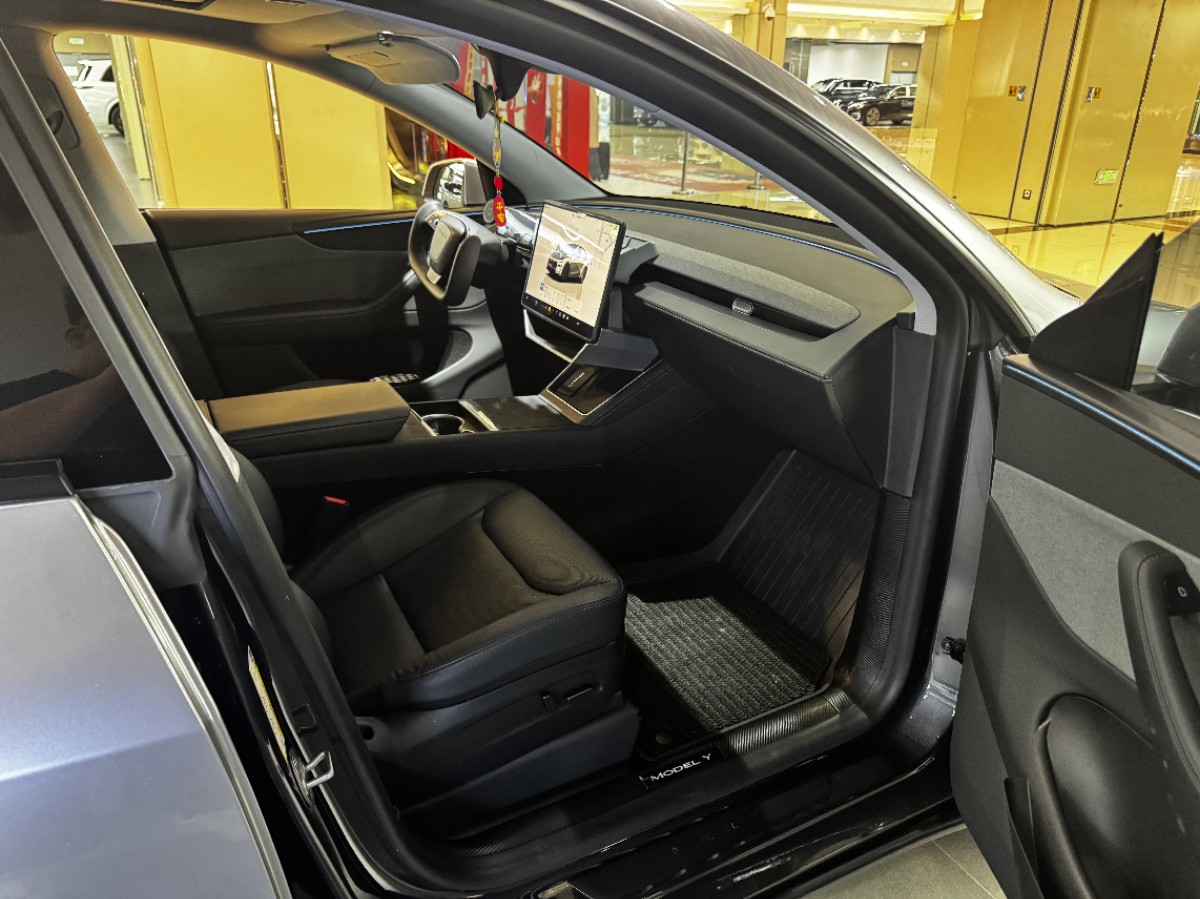 Tesla Model Y 2025 #5 Tesla Model Y 2025 car image #5
