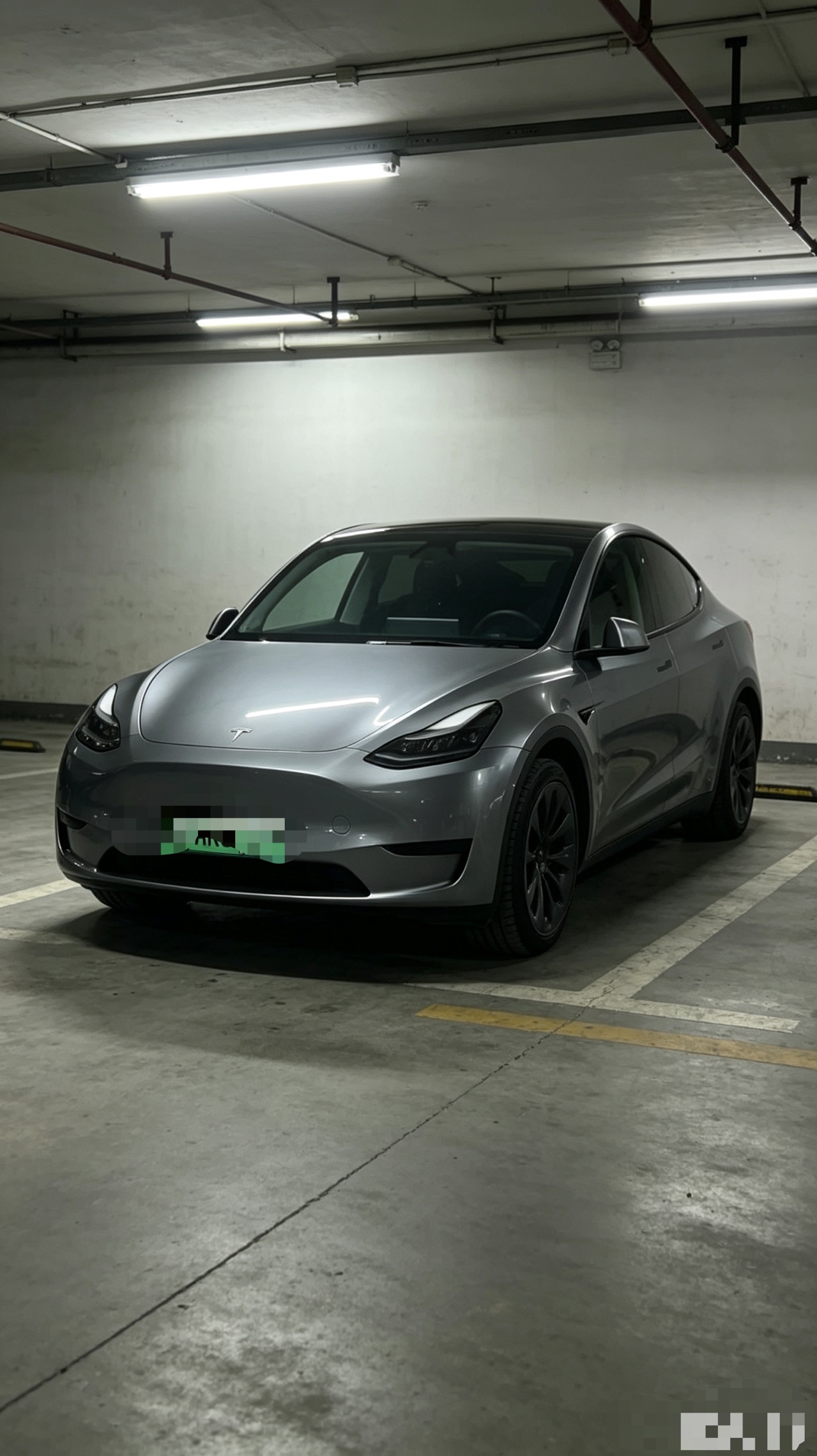 Tesla Model Y 2025 Tesla Model Y 2025 car image