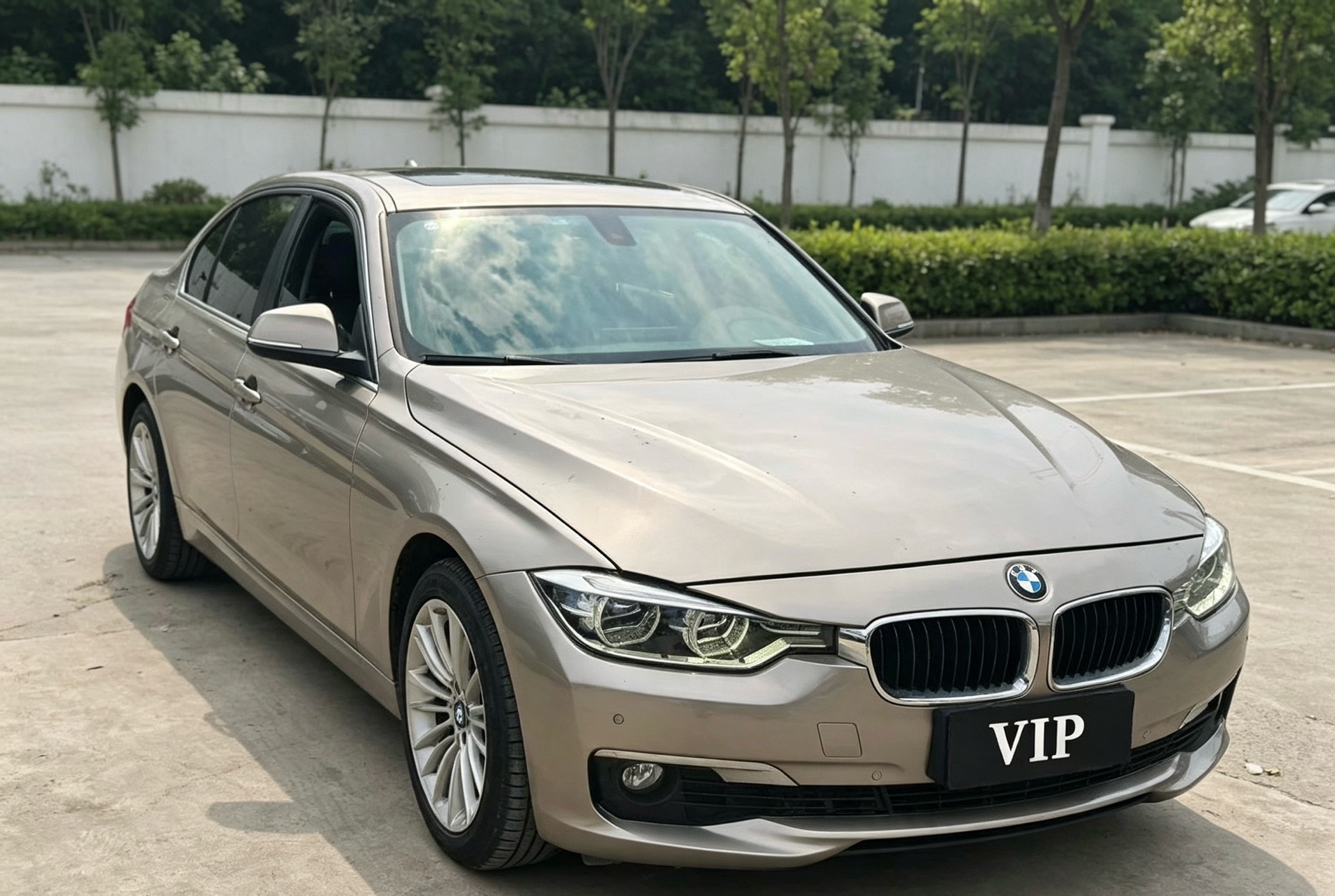 BMW 3 Series 2017 #2 BMW 3 Series 2017 car image #2