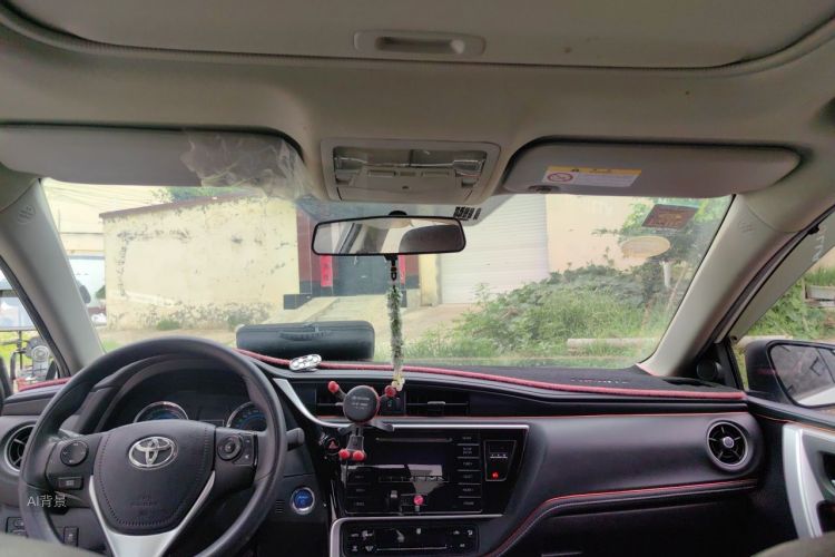 Toyota Corolla 2018 car image #20