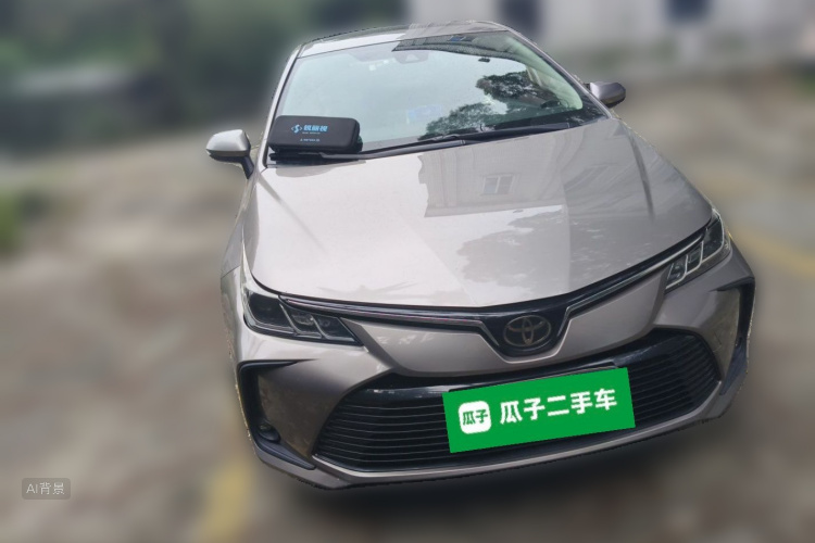 Toyota Corolla 2019 #4 Toyota Corolla 2019 car image #4