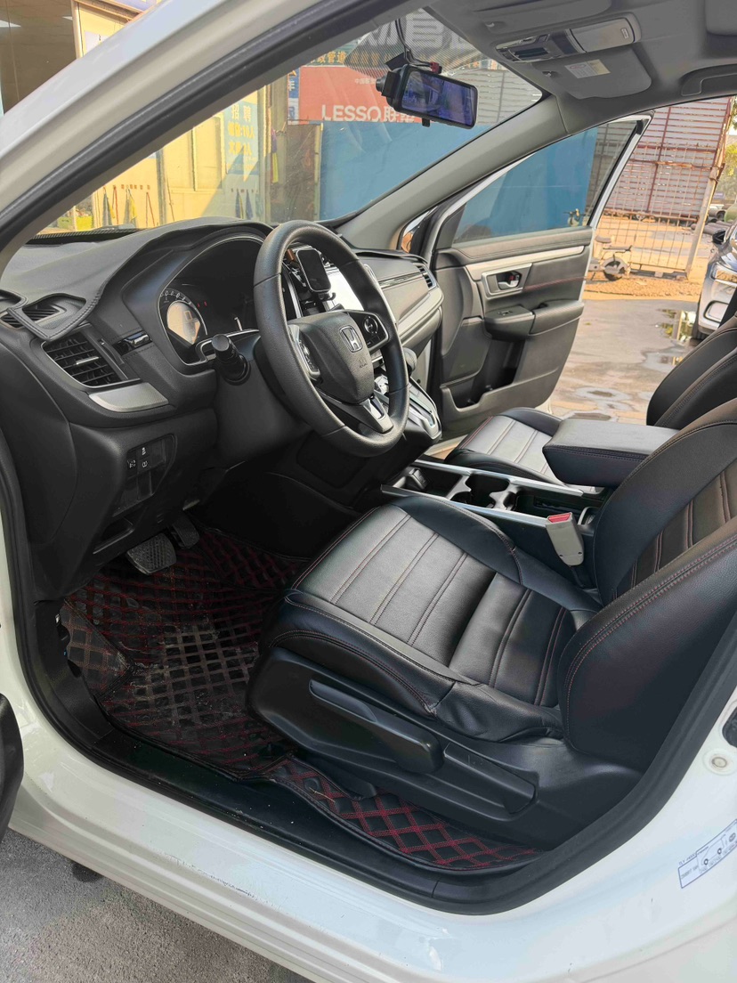 Honda CR-V 2018 #9 Honda CR-V 2018 immagine di auto #9