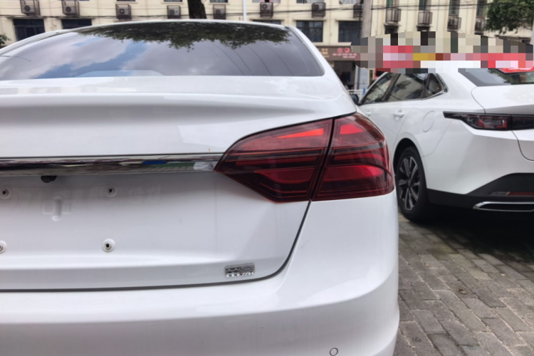 GEELY Emgrand 2019 car image #8