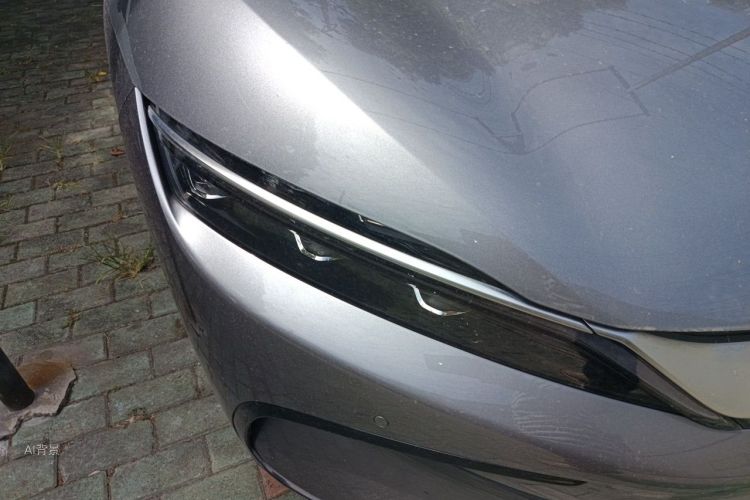 BYD Han 2024 #8 BYD Han 2024 изображение автомобиля #8