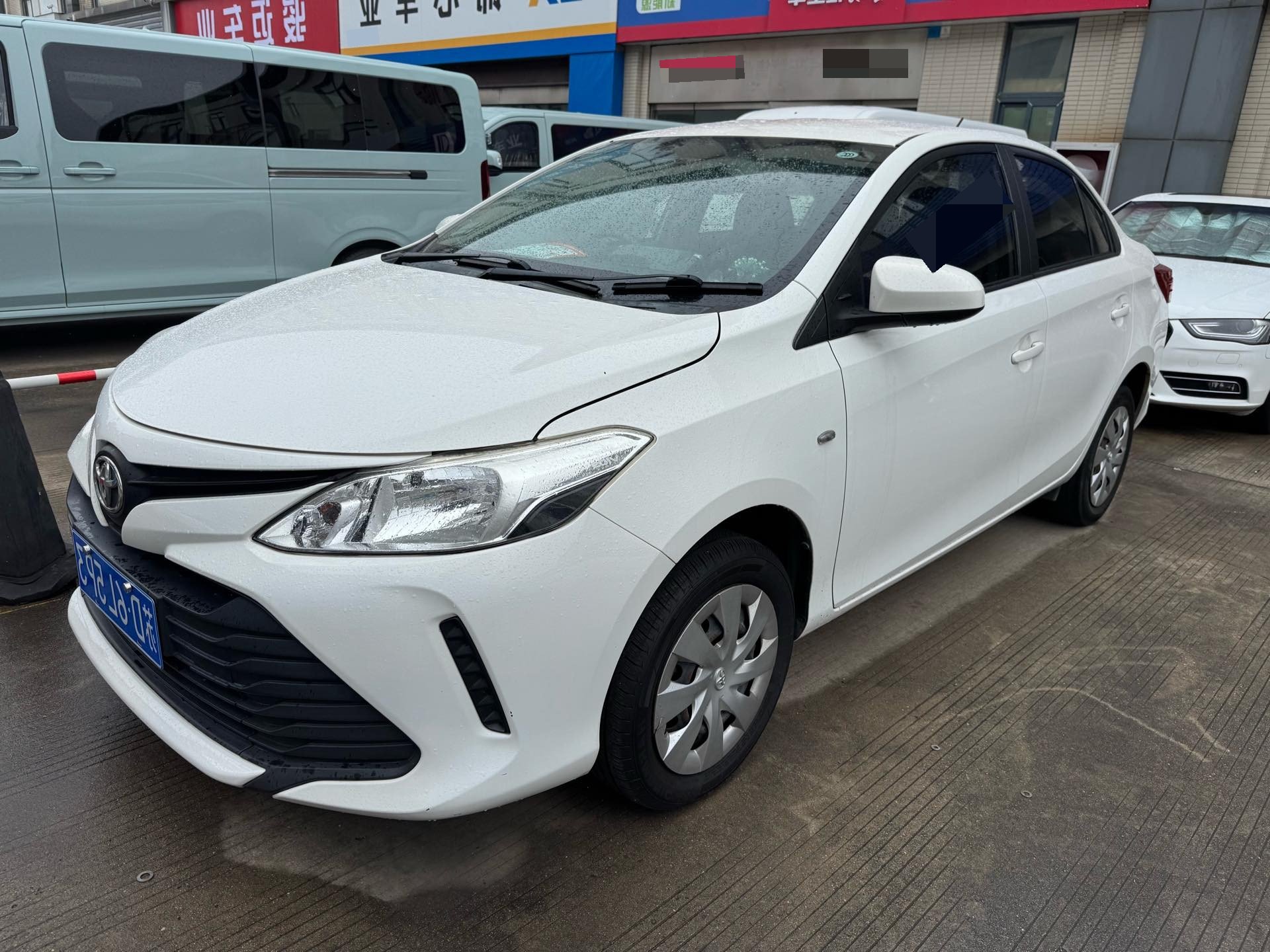 Toyota Vios 2018 Toyota Vios 2018 car image