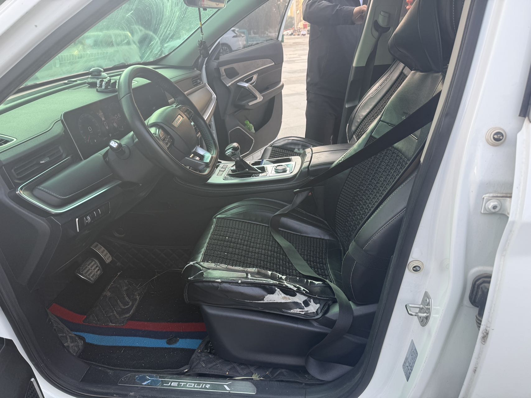 Jetour X70 PLUS 2021 #5 Jetour X70 PLUS 2021 immagine di auto #5